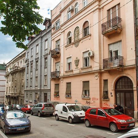 Central Belgrade Apartments 1 Chambre photo