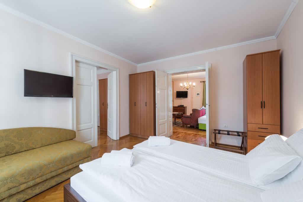 Central Belgrade Apartments 1 Chambre photo