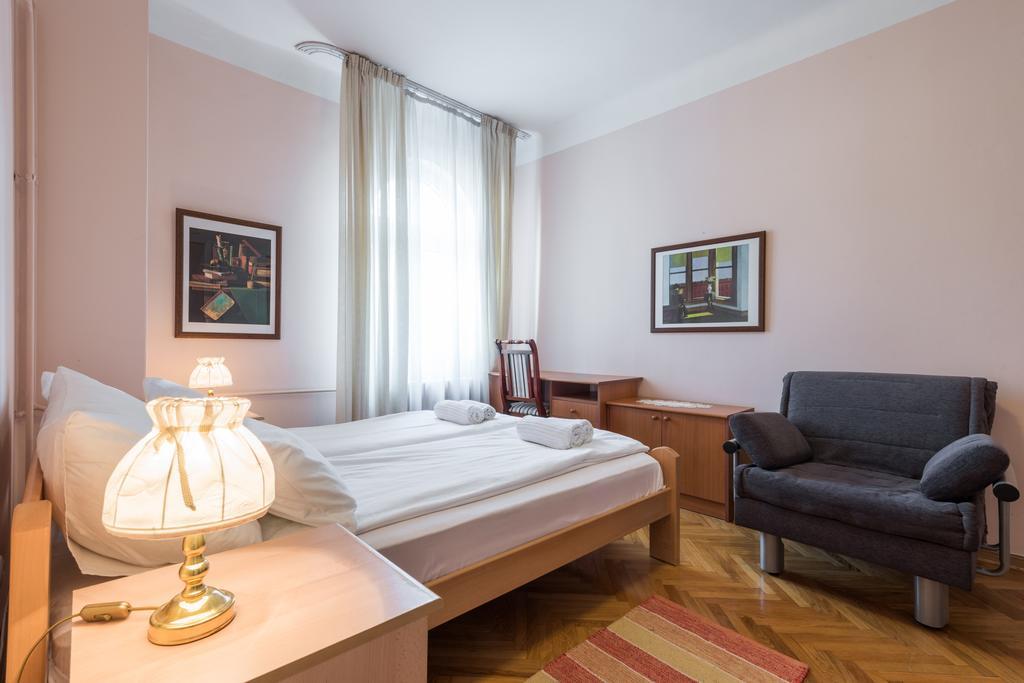 Central Belgrade Apartments 1 Chambre photo