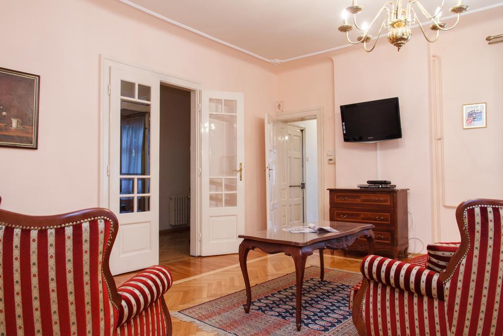 Central Belgrade Apartments 1 Chambre photo