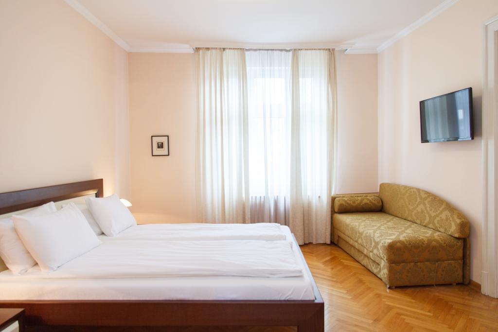 Central Belgrade Apartments 1 Chambre photo