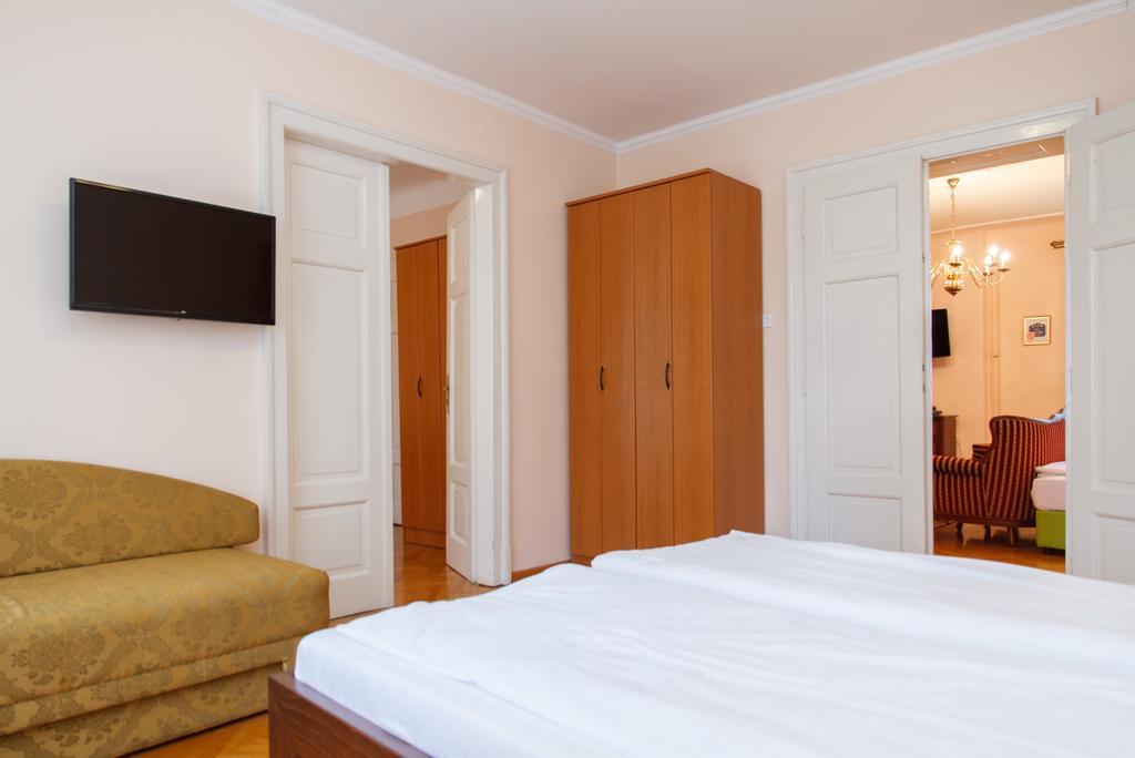 Central Belgrade Apartments 1 Chambre photo