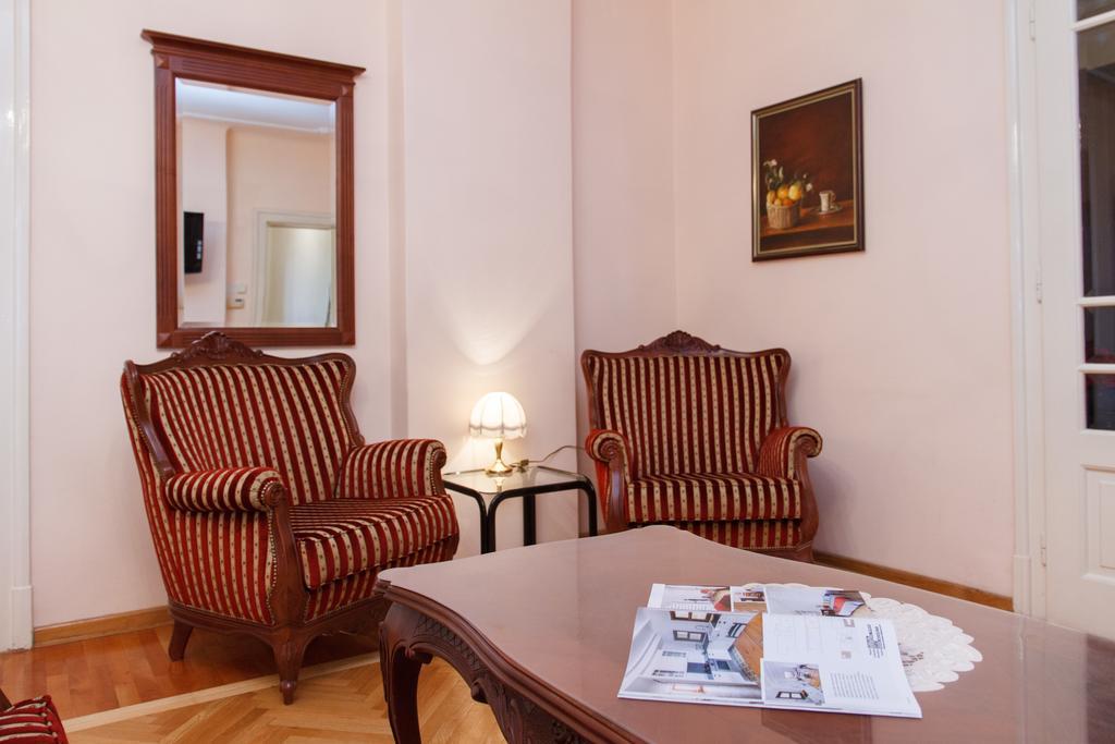 Central Belgrade Apartments 1 Chambre photo