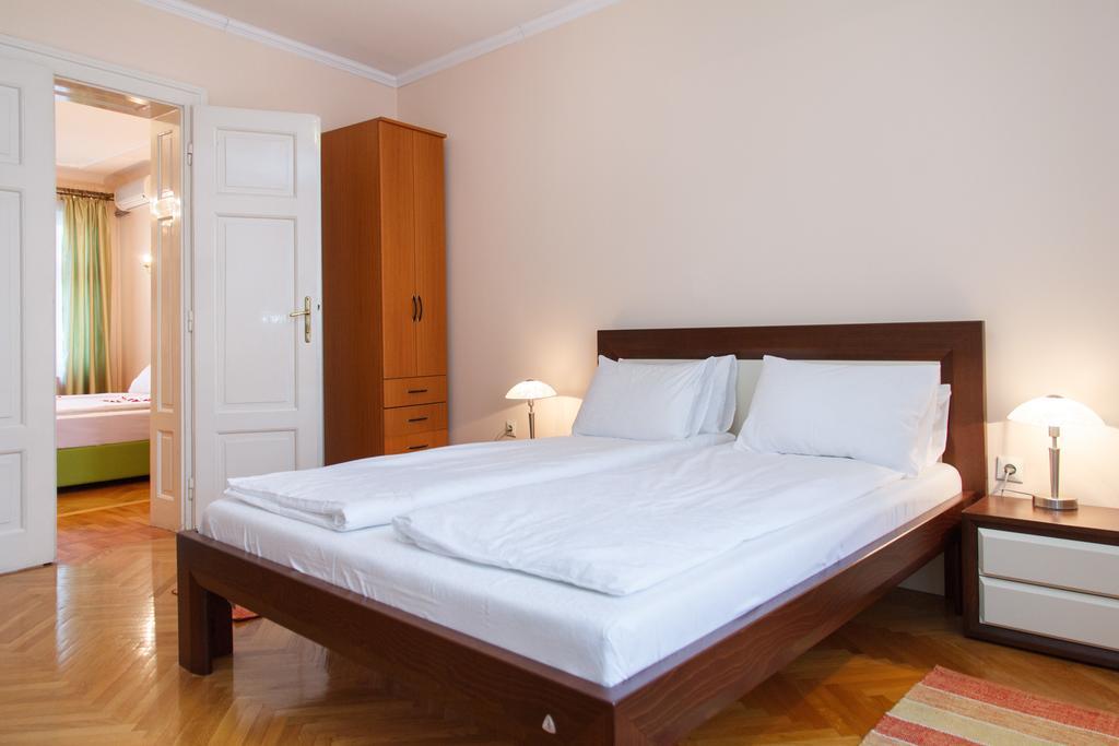 Central Belgrade Apartments 1 Chambre photo