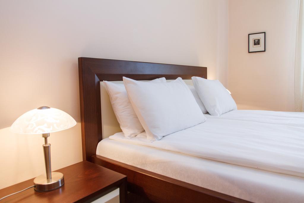 Central Belgrade Apartments 1 Chambre photo