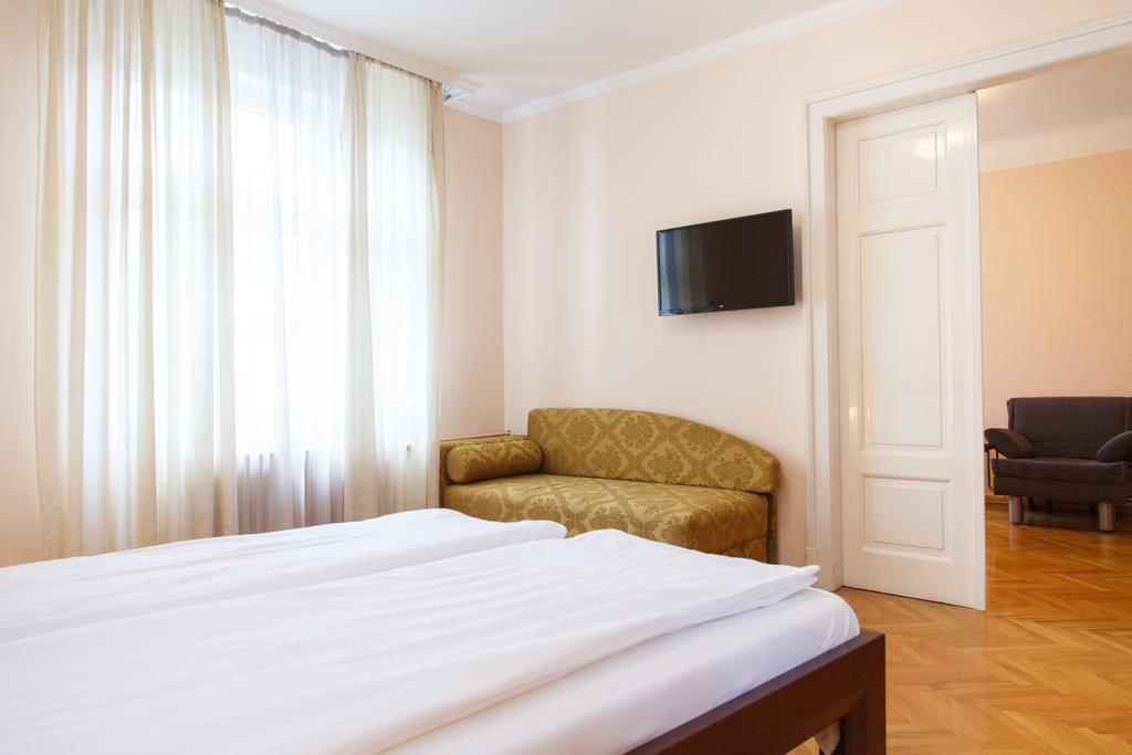 Central Belgrade Apartments 1 Chambre photo